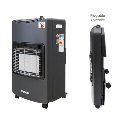 ESTUFA GAS INFRARROJA CERA. 4,5 KW. 