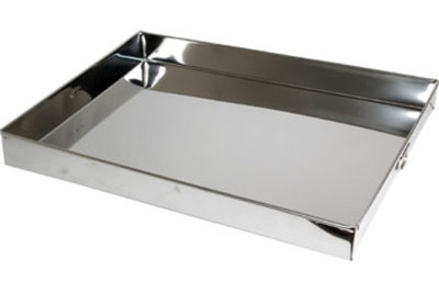 Ibli bandeja empanada inox