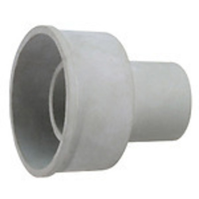 Goma acoplamienta bajante inodoro