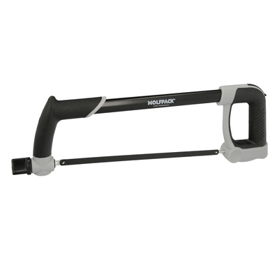 Arco Sierra Acero Doble Empuñadura Engomada