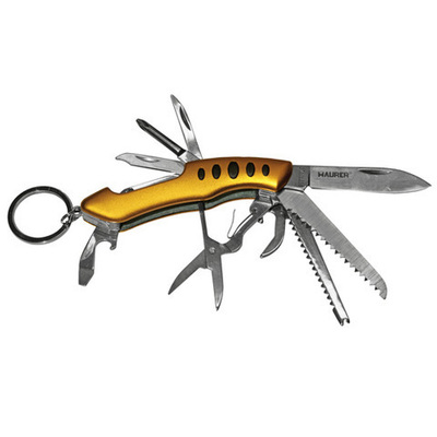 NAVAJA MAURER MULTIUSO M/ALUMINIO