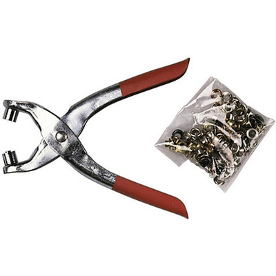 ALICATES MAURER P/OJETES C/100 OJE. PEQU