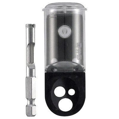 BROCA ALPEN DIAMANTE CON DEPOSIT AGUA 5mm