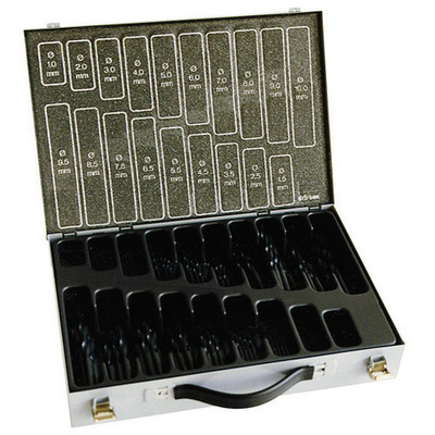 MALETIN BROCAS ALPEN HSS SPRINT 170 pz.