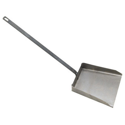 Recogedor  chapa bajo