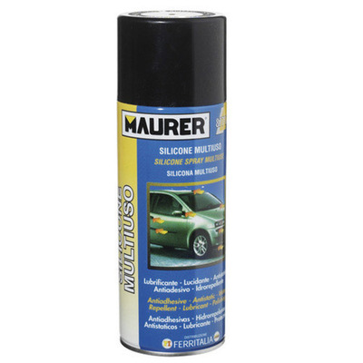 SPRAY MAURER ACEITE SILICONICO 400ml