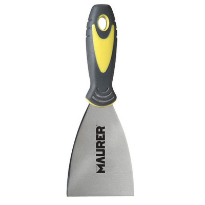  ESPATULA MAURER AC.INOX GUMMY GRIP 50