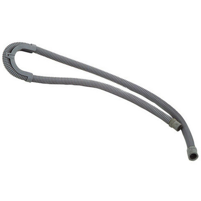 GOMA SALIDA LAVADORA CON SOPORTE 1,5 mt.