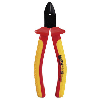 ALICATES MAURER SEG. CORTE DIAG. 150 mm.