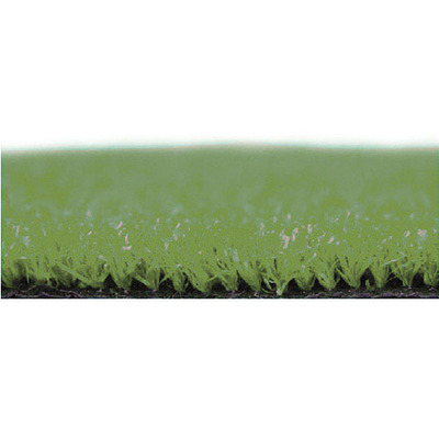 Cesped artificial 10mm 1x10mt. superficie pequeña