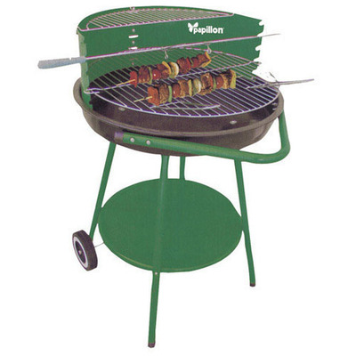 08130190 BARBACOA PAPILLON APACHE RED C/BATEA54cm