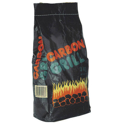 BOLSA CARBON DE ENCINA 8 Litros