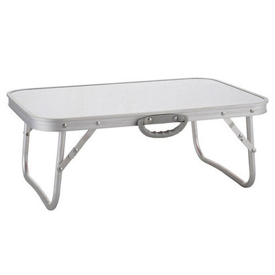 MESA PLAYA PLEGABLE ALUMINIO  60x40x25cm