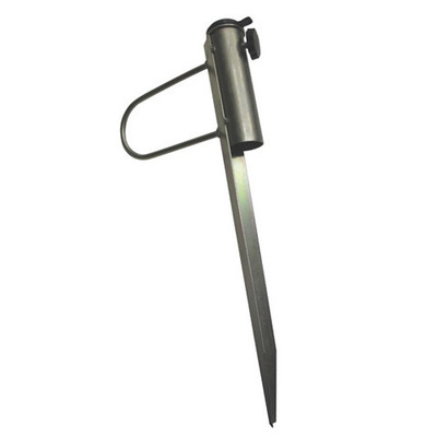 08042647 Pincho Para Sombrilla Acero 48cm