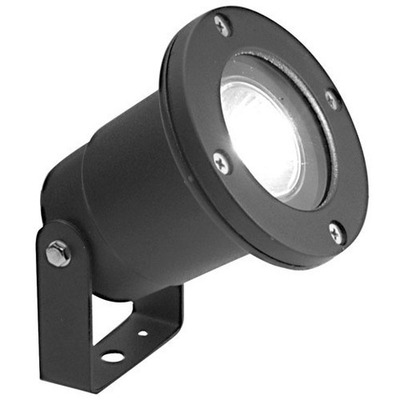 FOCO HALOG.PAPILLON JARDIN C/SOP.NEGRO