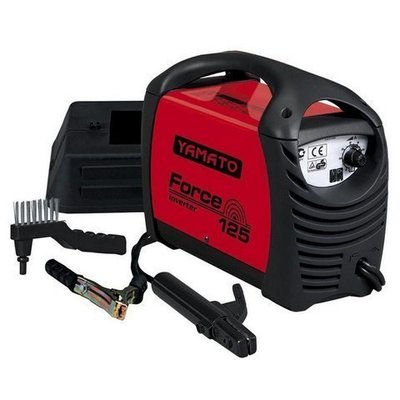 SOLDADURA YAMATO INVERTER FORCE 125