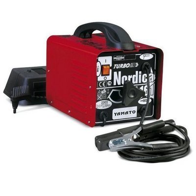 SOLDADURA YAMATO PRATICA 152 C/VENT. 