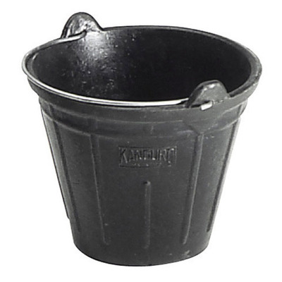 CUBO DOMESTICO GOMA NUM.2 11 LT 