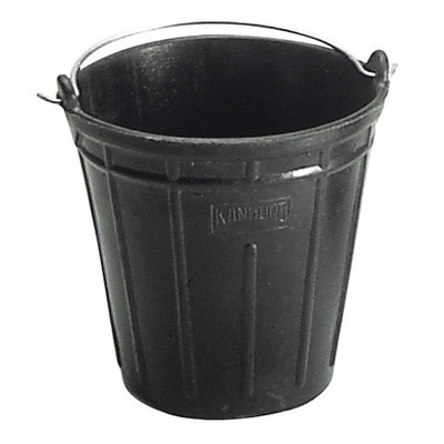 CUBO AGUA GOMA INDU.NUM.2 12 LT 