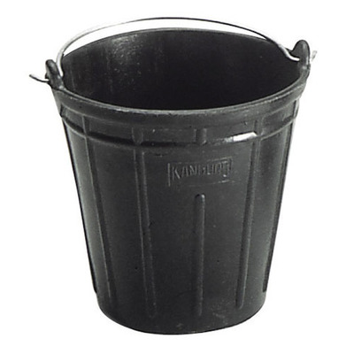 CUBO AGUA GOMA INDU.NUM.3 15 LT 