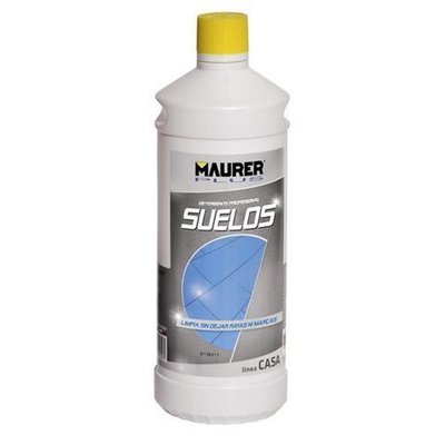 Detergente Prof.Suelos Maurer 1lt