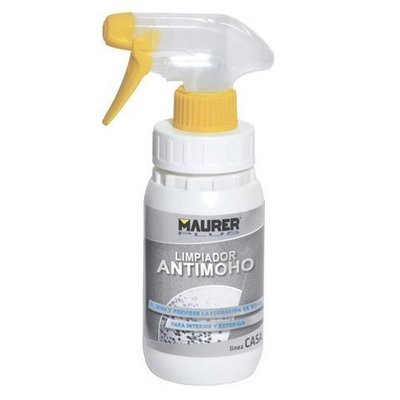Limpiador De Moho Maurer 250ml Pulverizador