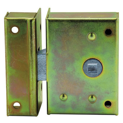 PICAPORTE AZBE 812-BC/60