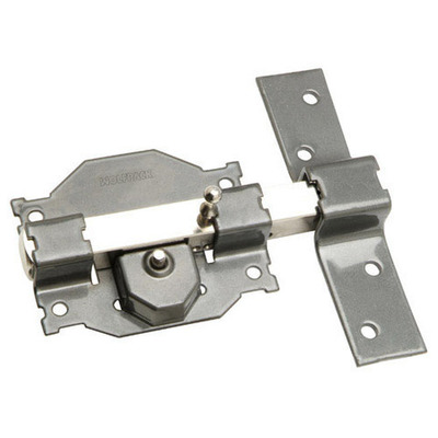 CERROJO WOLFPACK B-1 LLAVE Y PULSADOR