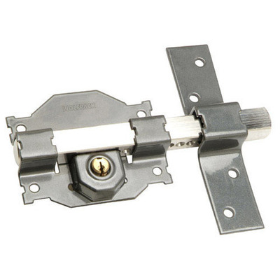 CERROJO WOLFPACK B-2 LLAVE AMBOS LADOS