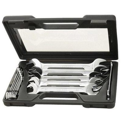 JUEGO.LLAVES FIJAS MAURER PLUS 8 Pzas.