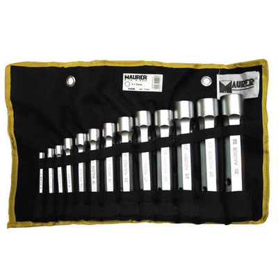 Juego Llaves Tubo Maurer 13 Piezas