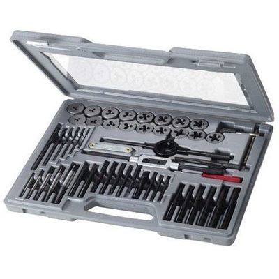 Juego Machos/terraja Maurer 52 Piezas.