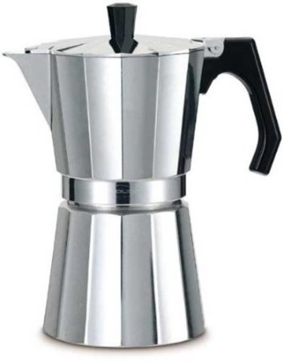 Cafetera 12 Tazas Oroley