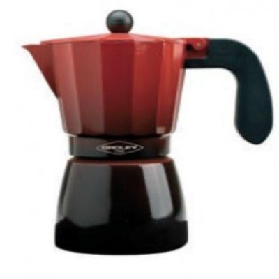 Cafetera de aluminio Ecofund 12 Tazas Oroley