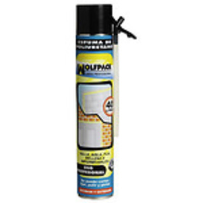 14010160 Espuma Poliuretano Wolfpack 750ml.Para Pistola