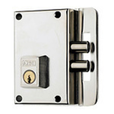 03010019 Cerradura Azbe 10-0-hn/derecha.