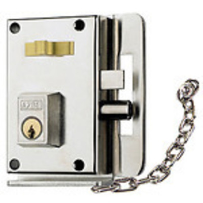 03010021 Cerradura Azbe 10-c-hn/derecha.