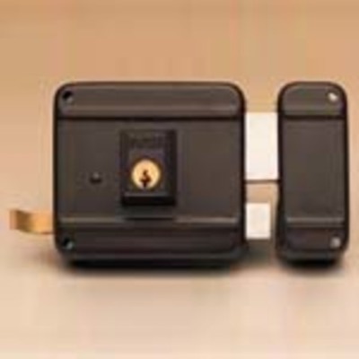 03010008 Cerradura  AZBE 1250-10-HP/Dcha.