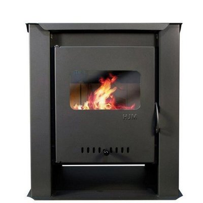 22020900 Estufa Leña 8,6 Kw