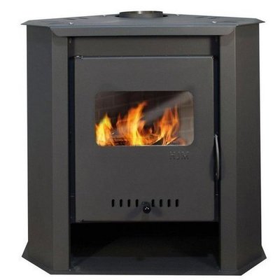 22020905 Estufa Leña Esquina 10,5 Kw