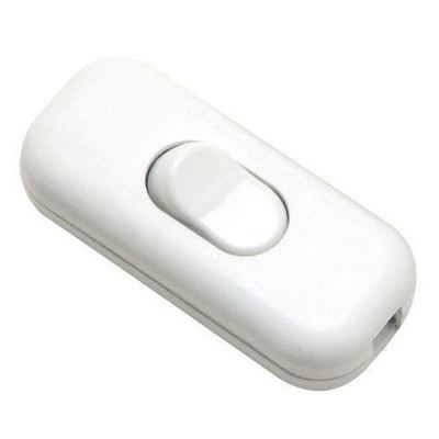 19110135 Interruptor 2a De Paso Blanco