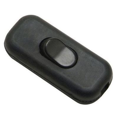 19110140 Interruptor 2a De Paso Negro