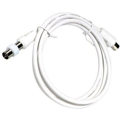 19110200  Prolongacion Tv-video 5m - 9,5mm Con Adaptador