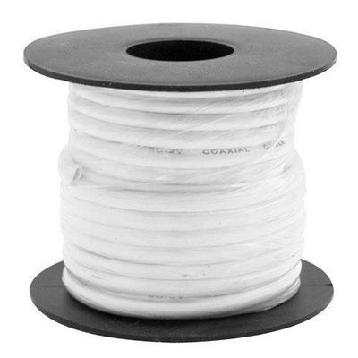 19010205 Cable De Antena Coaxial 3c2v Rollo 10mt.