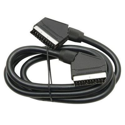 19020150 Cable Euroconector Tv-video 1,5mt.