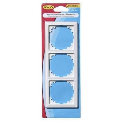Marco Embellecedor Oryx 3 Elementos
