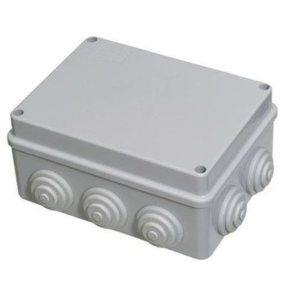 Caja Estanca Superficie Con Tornillo 150x110x70