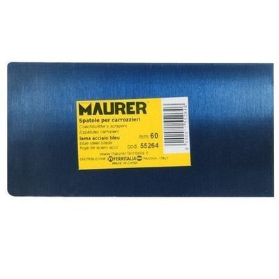 Espátula Carrocero Profesional Maurer - 80mm