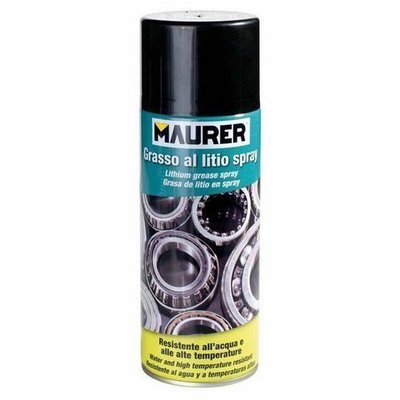 Spray Maurer Grasa De Litio 400ml