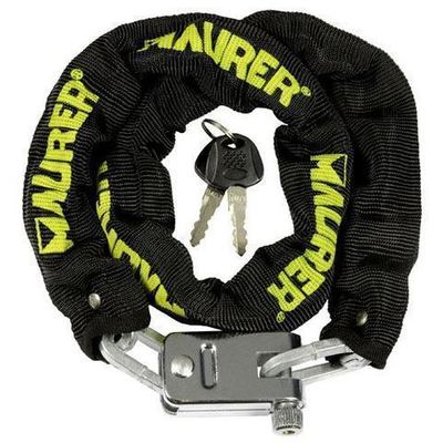 Cadena Moto Forrada  6x90cm